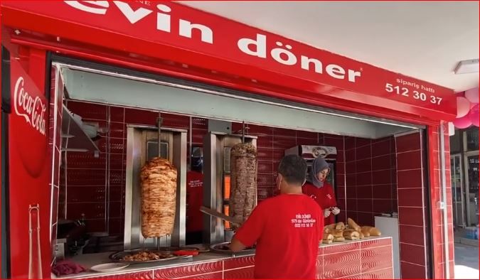 Evim Döner