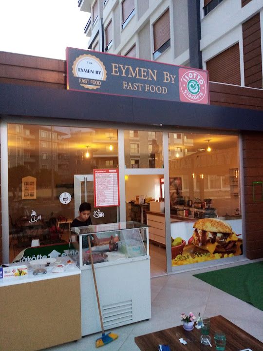 Eymen By Cafe Fastfood