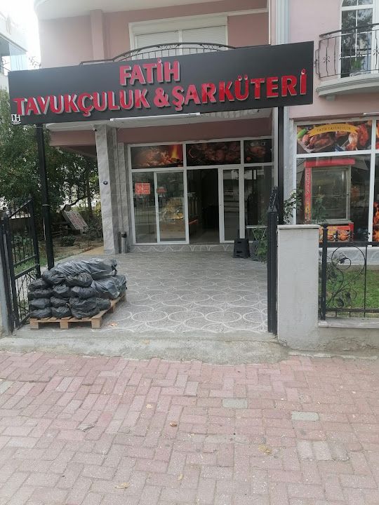 Fatih tavukçuluk