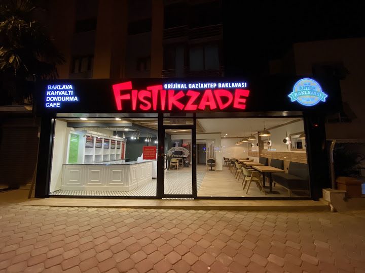Fıstıkzade tire
