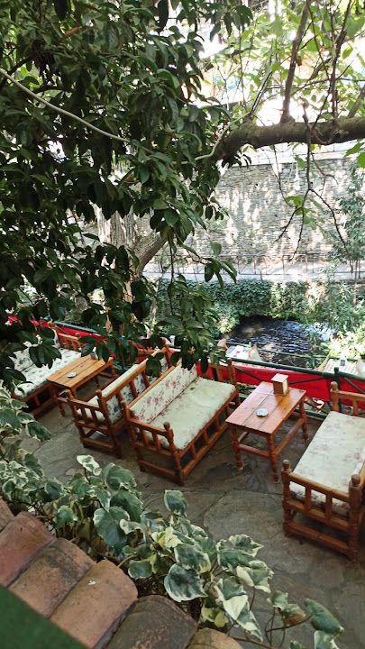 Gizli vadi cafe