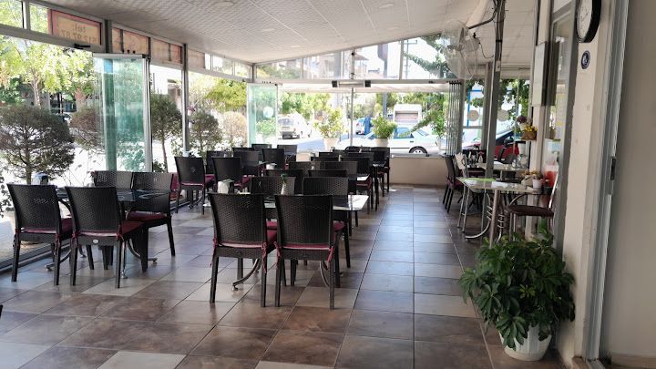 Gül Bahçesi Kahvaltı Ve Yemek Salonu