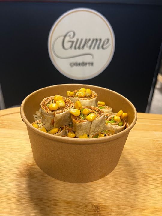 Gurme çiğköfte