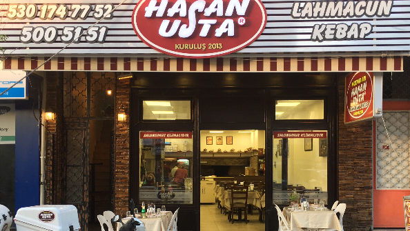 Hasan usta lahmacun & kebap