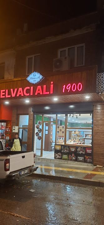 Helvacı ali tire