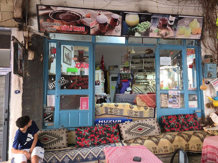 Huzur Kahvesi