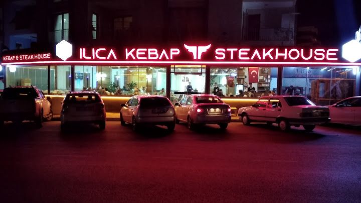Ilıca kebap & steakhouse