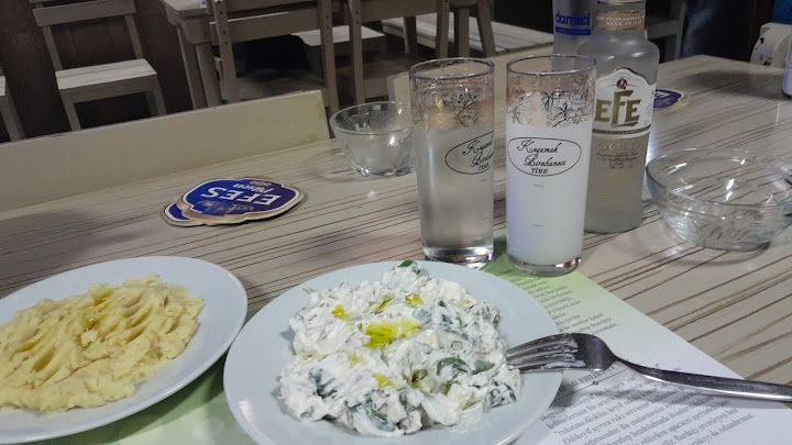Kaçamak Birahanesi