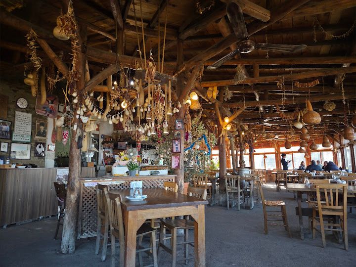 Kaplan Dağ Restaurant