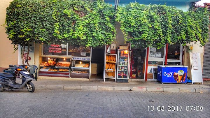 Kargazlı eser fırını ve mini market