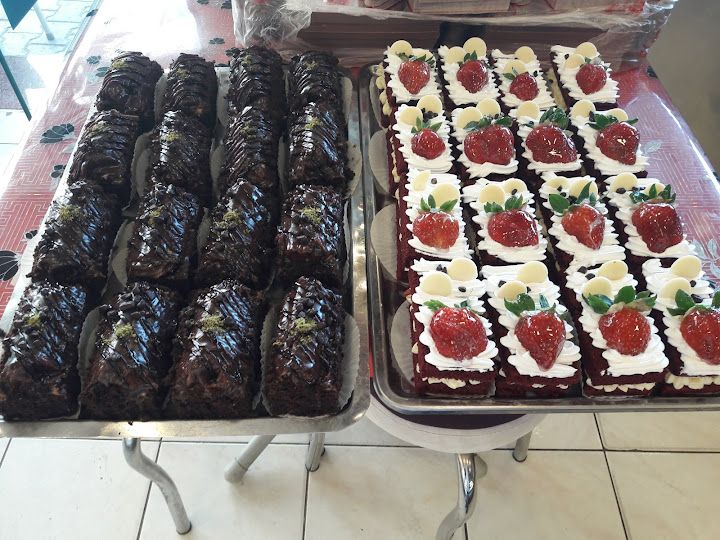 Kervansaray pastanesi