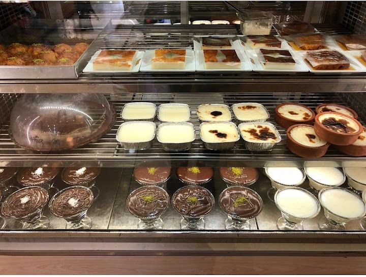 Kırıkkaya Süt Ve Süt Ürünleri Gurme Kafe