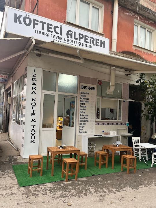 Köfteci Alperen