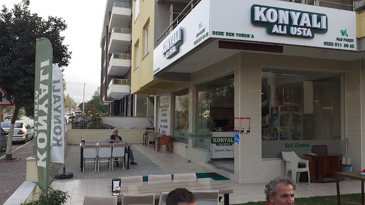 Konyalı Ali Usta