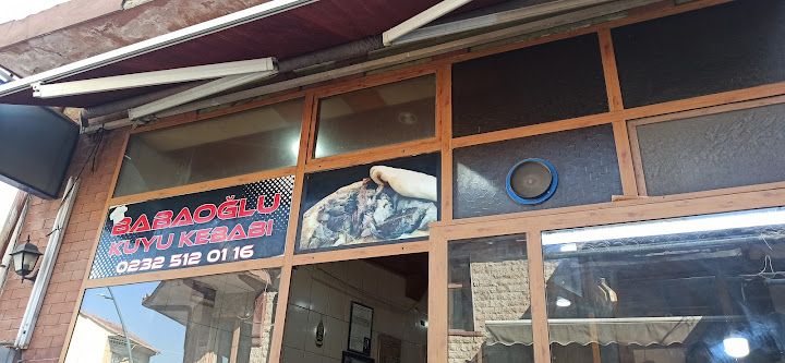 Kuyu Kebapçı Babaoğlu