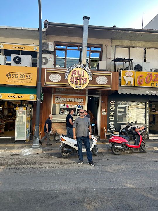 Kuyu Kebapçısı Ali Usta