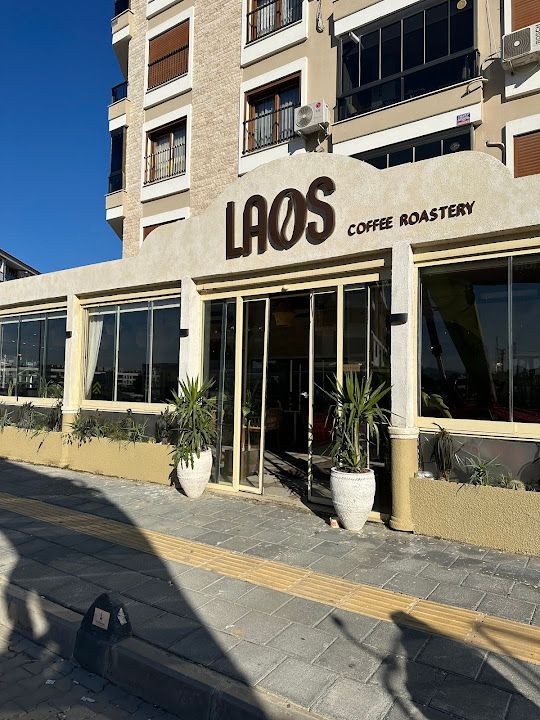 Laos Coffee Tire
