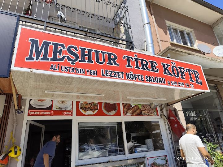 Lezzet köfte salonu