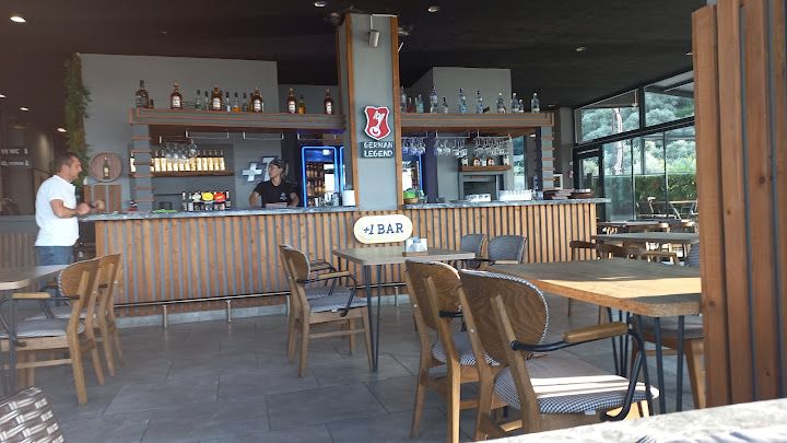Maria Lounge