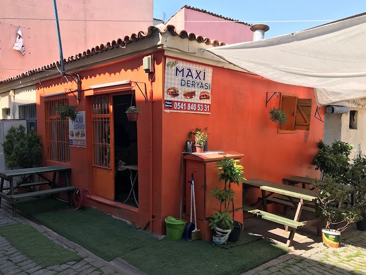 Maxi Deryası
