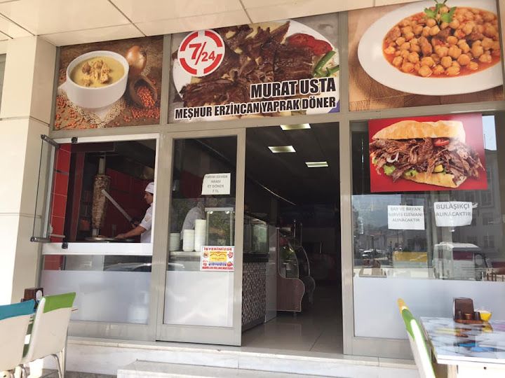 Meşhur Çorbacı Murat Usta