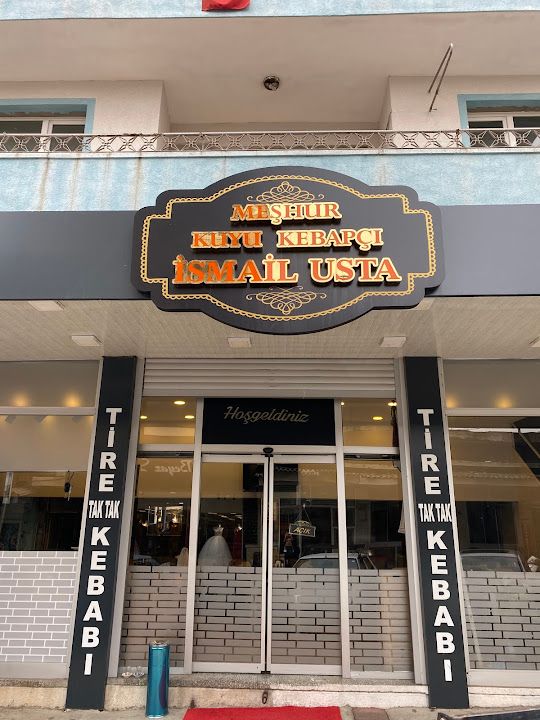 Meşhur kuyu kebapçı ismail usta