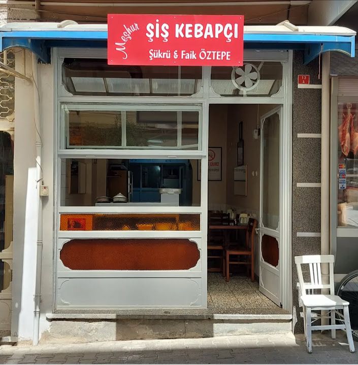 Meşhur Şiş Kebapçı Şükrü-faik Öztepe