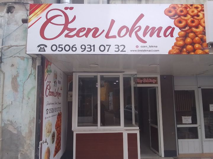 Meşhur Tire Lokmacısı