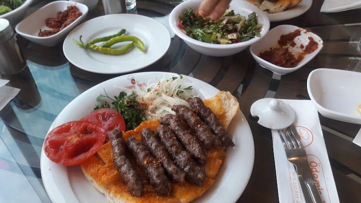 Ödemiş Kebap