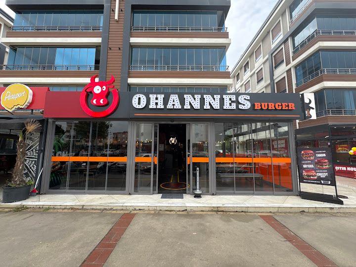 Ohannes burger tire