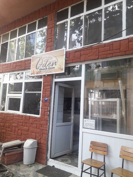 Özden ekmek fırını 1957