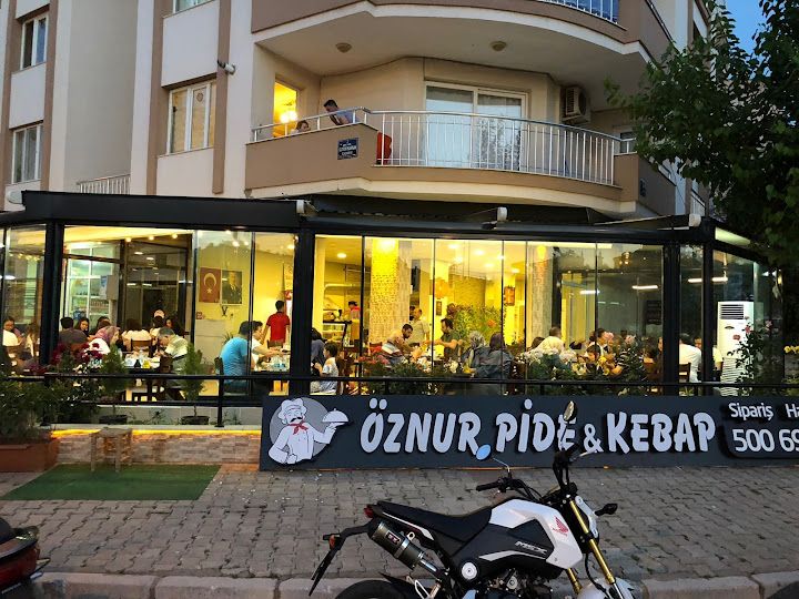 Öznur Pide&kebap