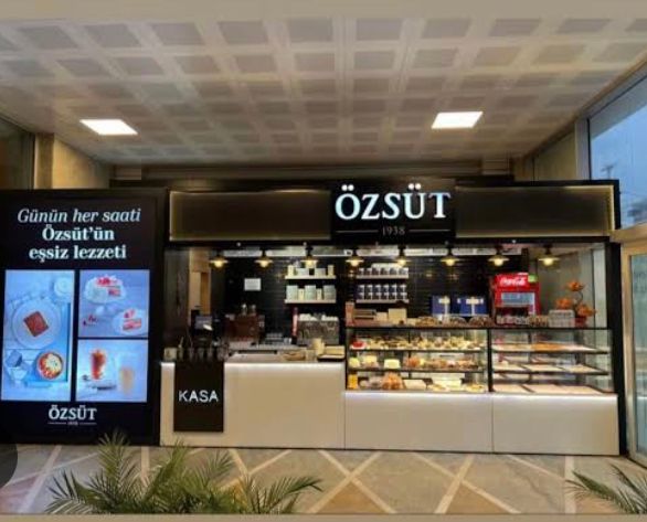 Özsüt tire