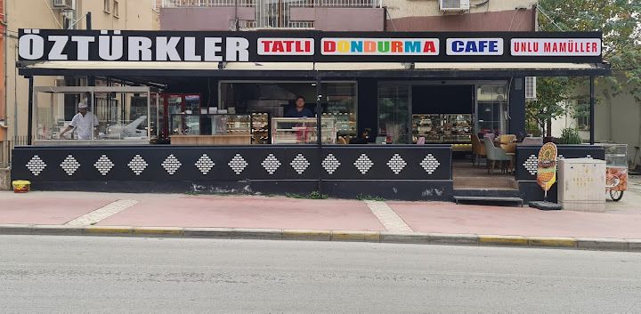 Öztürkler pastanesi