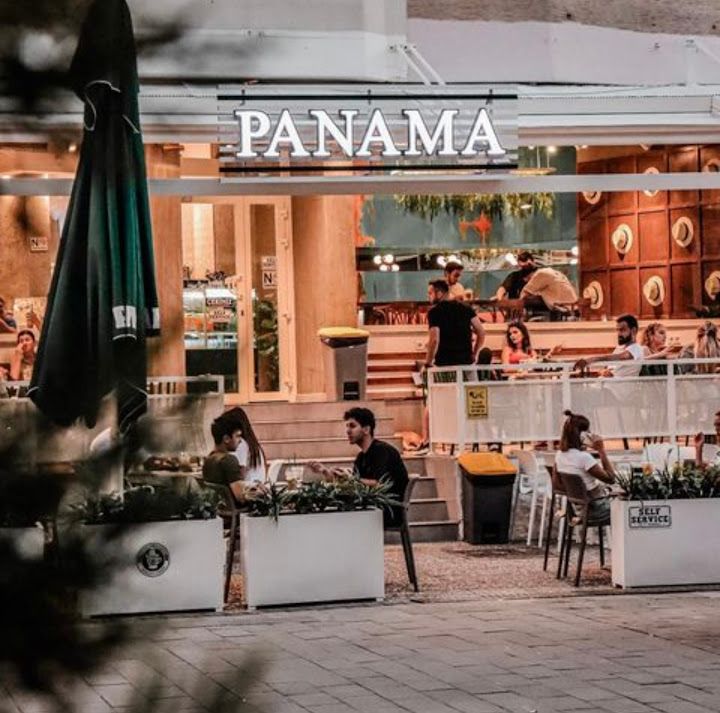 Panama Coffee Tire