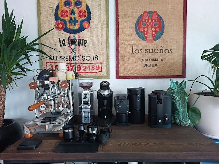 Perk Up Coffee Roastery