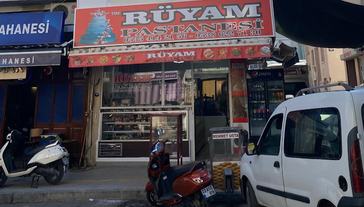 Rüyam pastanesi