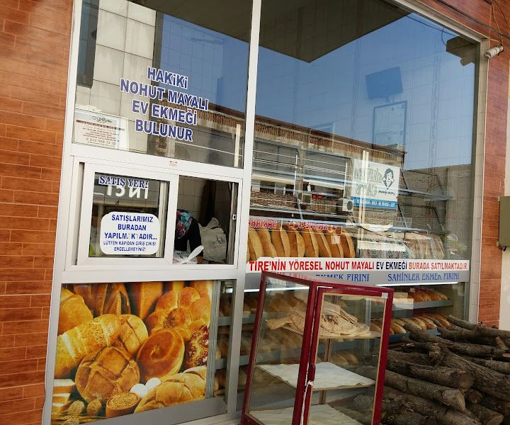 Şahinler pastanesi