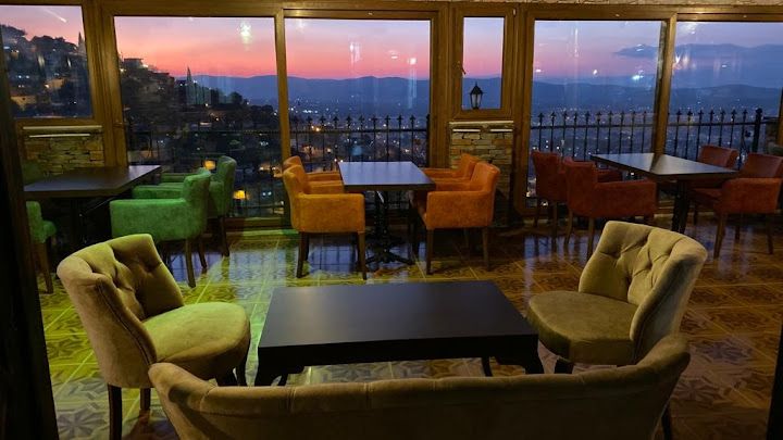 Seyir Cafe