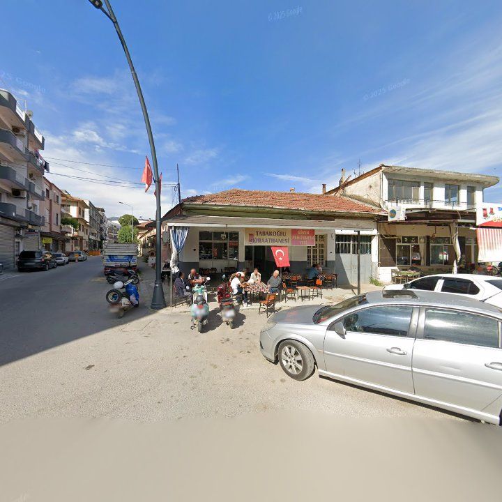 Tabakoğlu Kiraathanesi