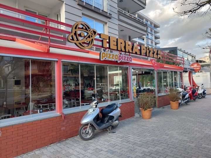 Terra pizza - tire hürriyet