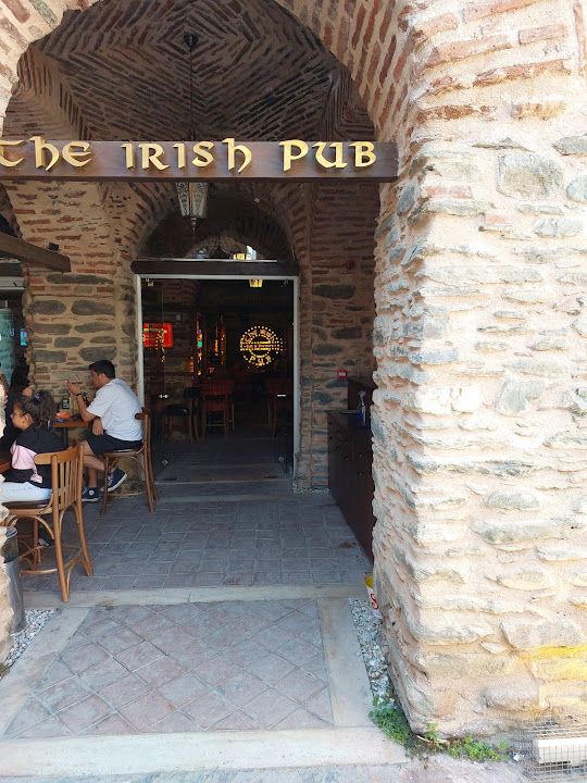 The Irish Pub