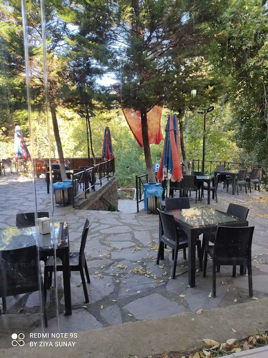 Tire Belediyesi Derekahve Kafeteryası