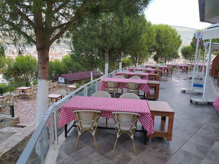 Tire Belediyesi Gölet Restaurant