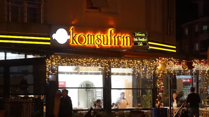 Tire komşu fırın