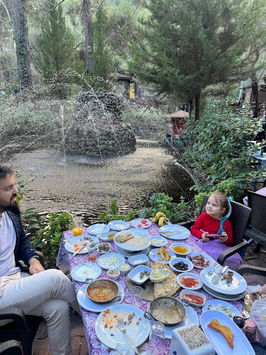 Tire Serpme Kahvaltı