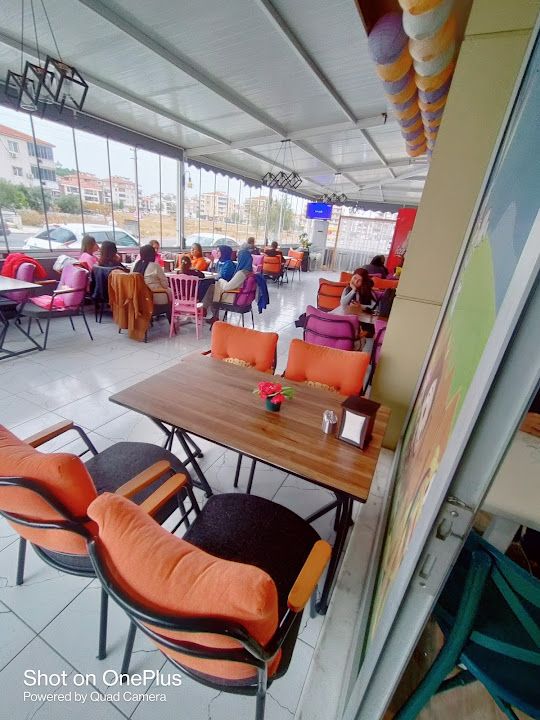 Tire Tosbik Oyun Evi Ve Kafe