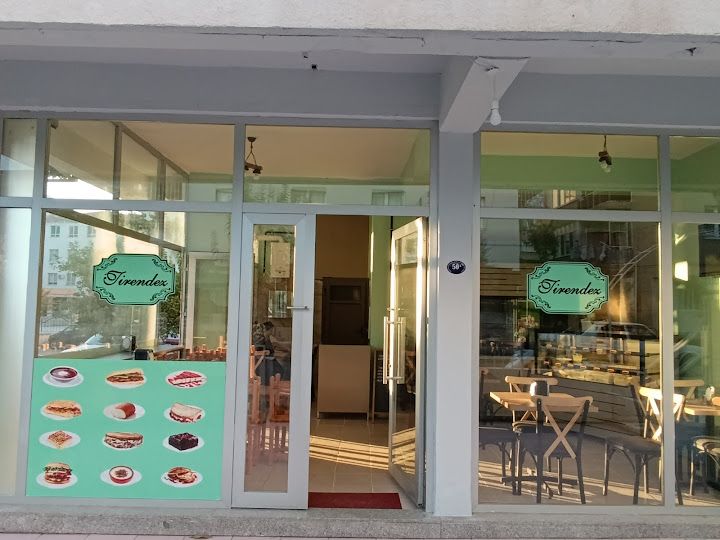 Tirendez Butik Cafe