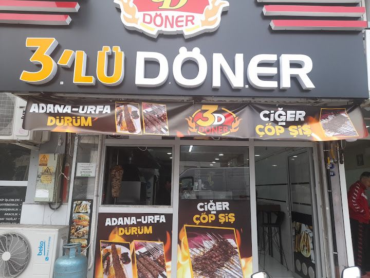 Üçlü Döner