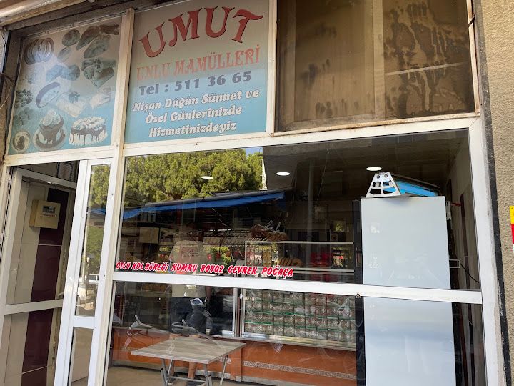 Umut unlu mamulleri
